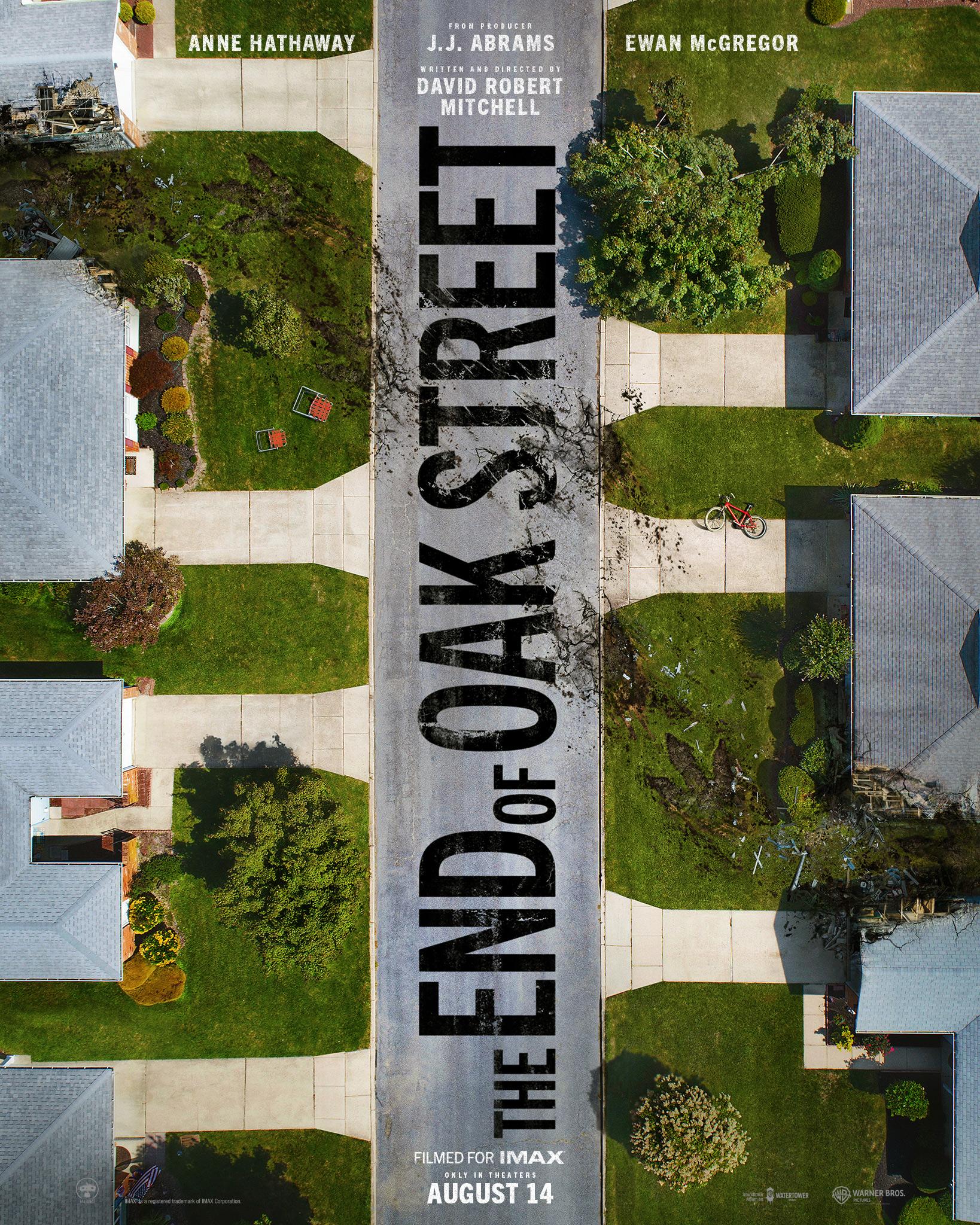 The End of Oak Street Poster